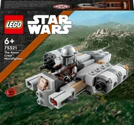 Klocki - LEGO Star Wars Mikromyśliwiec Brzeszczot 75321 - miniaturka - grafika 1