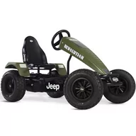 Jeździki dla dzieci - Berg Gokart na Pedały Jeep Revolution XXL-BFR 07.16.06.00 - miniaturka - grafika 1