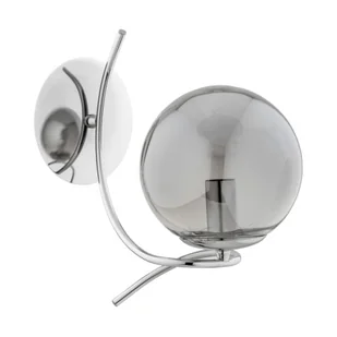 Sentia kinkiet 1xE14 chrom 91518 - Lampy ścienne - miniaturka - grafika 1