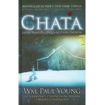Chata. Gdzie tragedia zderza się z wiecznością - WM. PAUL YOUNG - Kryminały - miniaturka - grafika 1