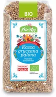 Kasza - Bio Raj KASZA GRYCZANA PALONA BIO 500 g - - miniaturka - grafika 1