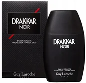 Wody i perfumy męskie - Guy Laroche Drakkar Noir woda toaletowa spray 100ml - miniaturka - grafika 1