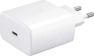 Ładowarki do telefonów - Ładowarka Vega ŁADOWARKA SIECIOWA DENMEN 45W TA845 BIAŁA FASTON POWER DELIVERY PD TYP-C BOX> - miniaturka - grafika 1