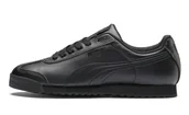 Sneakersy damskie - Buty Sportowe Puma Roma Basic 37 Czarne Sneakersy - miniaturka - grafika 1
