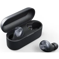 Słuchawki - Technics EAH-AZ40M2-S - dokanałowe - Bluetooth 5.3 czarne - miniaturka - grafika 1