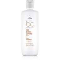 Szampony do włosów - Schwarzkopf Professional Professional BC Bonacure Time Restore szampon do włosów dojrzałych 1000 ml - miniaturka - grafika 1