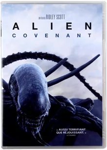 Alien: Covenant - Horror DVD - miniaturka - grafika 1