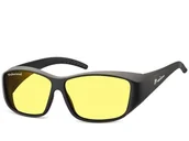 Okulary przeciwsłoneczne - Okulary polaryzacyjne MONTANA F04 H nakładane na korekcyjne - miniaturka - grafika 1