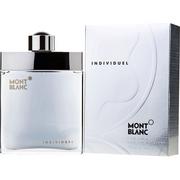 Wody i perfumy męskie - Mont Blanc Individuel Woda toaletowa 75ml - miniaturka - grafika 1