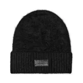 Czapki damskie - Calvin Klein Wełniana czapka - miniaturka - grafika 1