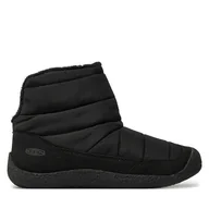 Botki damskie - Botki Keen Howser Fold Down 1029460 Czarny - miniaturka - grafika 1