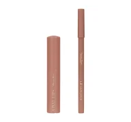 Zestawy kosmetyków damskich - PIERRE RENE LIP KIT ZESTAW DO MAKIJAŻU UST 06 LIP NUDE FUSION - miniaturka - grafika 1