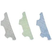 Akcesoria do robotów sprzątających - Ściereczka do mopa TEFAL ZR294001 do X-Plorer S220 RG94/S240 RG96 (3 sztuki) - miniaturka - grafika 1