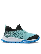 Buty dla dziewczynek - Primigi Sneakersy 3922511 S Niebieski - miniaturka - grafika 1