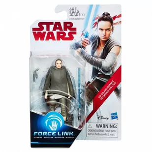 Star Wars Figurka Rey (Island Journey) - Figurki dla dzieci - miniaturka - grafika 1