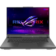 Laptopy - ASUS ROG Strix G16/G614PR-RV031/R9-8940HX/16"/WUXGA/32GB/1TB/RTX 5070Ti/bez OS/Gray/2R - miniaturka - grafika 1