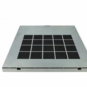 Filtry do odkurzaczy - VHBW Filtr z węglem aktywnym do Miele DA 6990 / DA 6796 / DA 7690, DKF-25 - miniaturka - grafika 1