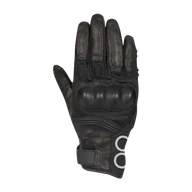 Rękawice motocyklowe - Rękawice MC Bering Pitts Damskie CzarnyS - miniaturka - grafika 1