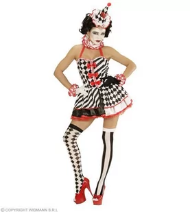 Strój pani pierrot, rozmiar s - Stroje karnawałowe - miniaturka - grafika 1