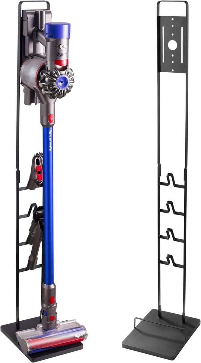 UCHWYT STOJAK DO ODKURZACZY DYSON V6, V7, V8, V10, V11 WIESZAK STELAŻ MOCNY