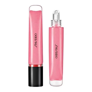 Shiseido Shimmer GelGloss połyskujący błyszczyk do ust o dzłałaniu nawilżającym odcień 04 Bara Pink 9 ml - Błyszczyki do ust - miniaturka - grafika 1