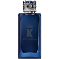 Wody i perfumy męskie - Dolce & Gabbana, K by Dolce & Gabbana Intense, woda perfumowana, 100 ml - miniaturka - grafika 1
