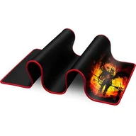Podkładki pod mysz - Defender Podkładka Gaming Warrior - miniaturka - grafika 1