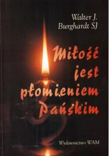 Miłość jest płomieniem Pańskim - Religia i religioznawstwo - miniaturka - grafika 1