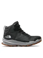 Buty trekkingowe damskie - The North Face Trekkingi Vectiv Fastpack Mid Futurelight NF0A5JCXMN81 Czarny - miniaturka - grafika 1