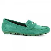 Mokasyny damskie - Mokasyny CARINII - Carinii - miniaturka - grafika 1