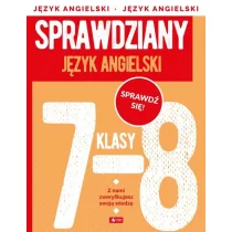 Dragon Sprawdziany. Język angielski. Klasy 7-8 Bartłomiej Paszylk - Podręczniki dla szkół podstawowych - miniaturka - grafika 1