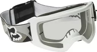 Gogle i okulary motocyklowe - Fox Main Bnkr Goggle Black Camo - miniaturka - grafika 1