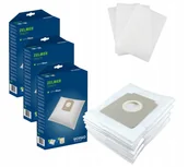 Worki do odkurzaczy - 12x WORKI DO ODKURZACZA ZELMER DOT 1500W ZMB07K - miniaturka - grafika 1