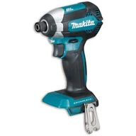 Klucze udarowe - Makita Wkrętarka Udarowa Akumulatorowa 1/4" 170Nm 18V 0*Ah Li-Lo M DTD153Z 88381283883 - miniaturka - grafika 1