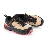 Buty trekkingowe damskie - Buty trekkingowe niskie Alpine Pro Zereme Vibram - miniaturka - grafika 1