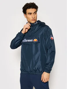 Ellesse Kurtka anorak Mont 2 SHS06040 Granatowy Regular Fit - Odzież trekkingowa męska - miniaturka - grafika 1