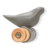 Wieszaki do szafy - Szary haczyk ścienny Bonami Essentials Bird - miniaturka - grafika 1