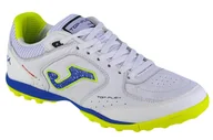 Piłka nożna - Joma Top Flex 2342 TF TOPW2342TF, Męskie, buty piłkarskie - turfy, Biały - miniaturka - grafika 1