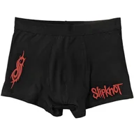 Majtki męskie - Bokserki Slipknot - Logo-Xl - miniaturka - grafika 1
