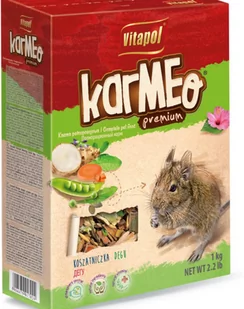 Vitapol Pokarm dla Koszatniczki 1kg - Karma dla gryzoni - miniaturka - grafika 1