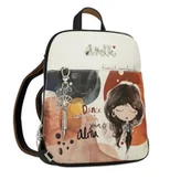 Plecaki - Plecak Anekke Alma z dziewczynką - miniaturka - grafika 1