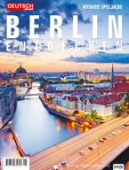 Książki do nauki języka niemieckiego - Deutsch Aktuell Berlin Entdecken - miniaturka - grafika 1