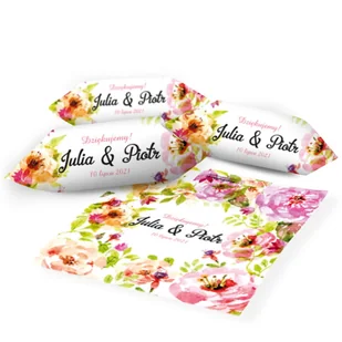 Krówki na wesele #085 - Cukierki Krówki na wesele #085 - Cukierki - miniaturka - grafika 1