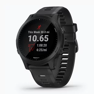 Garmin Forerunner 945 Czarny 010-02063-01 - Monitory aktywności - miniaturka - grafika 1