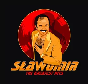 The Greatest Hits CD) Sławomir - Rock - miniaturka - grafika 2