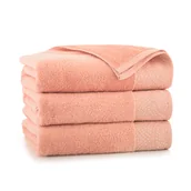 Ręczniki - Ręcznik Ravenna 50X90 Zwoltex Łososiowy - miniaturka - grafika 1
