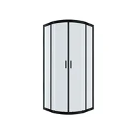 Kabiny prysznicowe - Polmetal Kabina prysznicowa 90 x 90 - miniaturka - grafika 1
