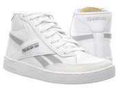 Półbuty męskie - Buty damskie Reebok CLUB C FORM HI GZ2432-39 - miniaturka - grafika 1