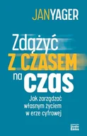 Rozwój osobisty - Zdążyć z czasem na czas - miniaturka - grafika 1