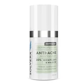 Kosmetyki do pielęgnacji twarzy męskie - Dermopeel peeling z kwasem azelainowym 20% 30ml - miniaturka - grafika 1